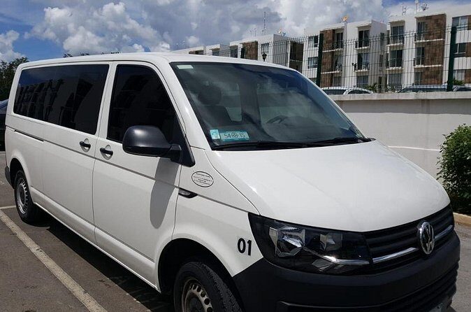 Private Transfer One Way Playa Mujeres (1 to 8 Passengers) - Comfort and Vehicle Quality