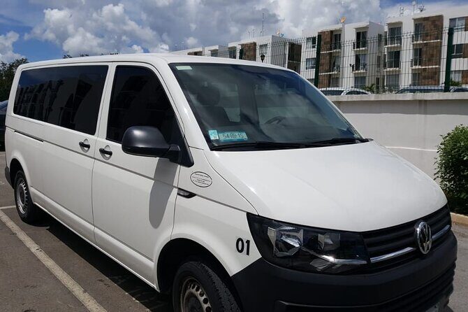 Private Transfer One Way Playa Mujeres (1 to 8 Passengers) - The Journey: What You Can Expect