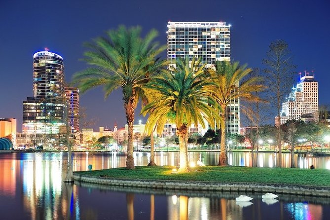 Private Transfer: Orlando Airport MCO to Orlando in Luxury SUV - Good To Know