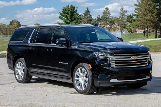 Private Transfer: Orlando Airport MCO to Port Canaveral in Luxury SUV - Benefits of Private Transfers