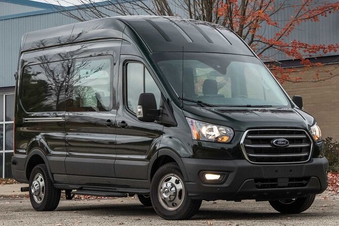 Private Transfer Orlando Airport to Theme Park Hotels by Minibus - Transfer Details