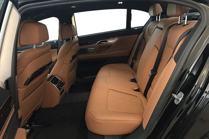 Private Transfer Orlando MCO Airport to Theme Park Hotels by Car - Transfer Information and Drop-off Points