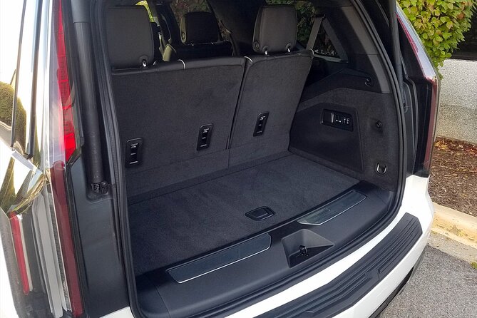 Private Transfer Orlando MCO Airport to Theme Park Hotels by SUV - Booking Details
