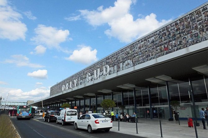 Private Transfer: Orly Airport to Paris - Availability and Confirmation