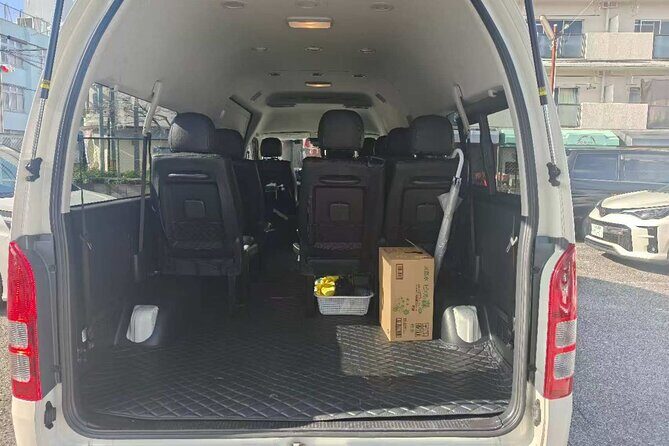 Private Transfer Osaka Kyoto Universal Studios/Station/Hotel - FAQs