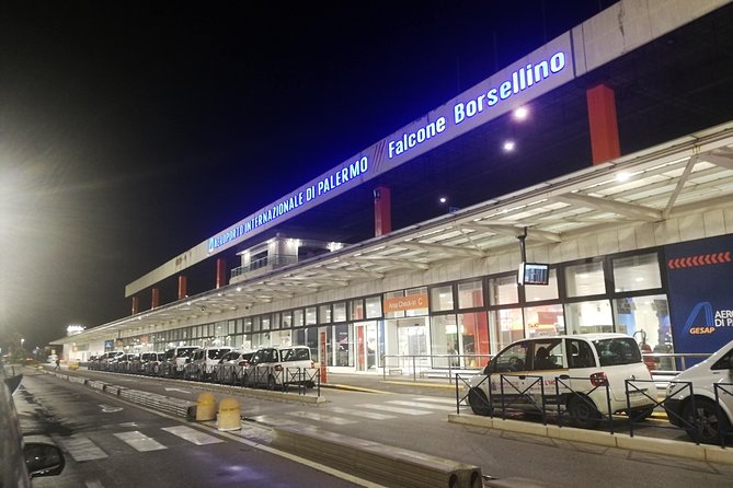 Private Transfer Palermo Airport To/From Castellammare Del Golfo - The Sum Up