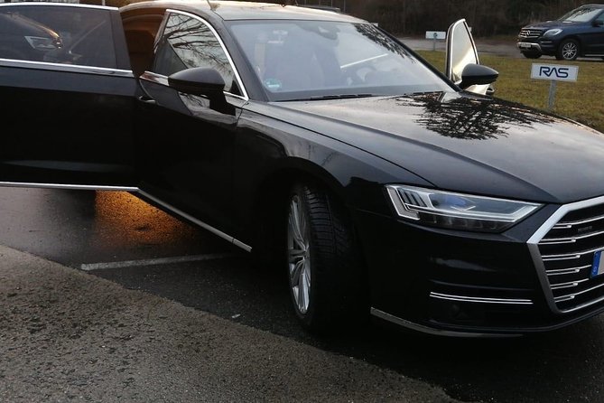 Private Transfer: Palm Jumeirah to Dubi International Airport (DXB) - Cancellation Policy