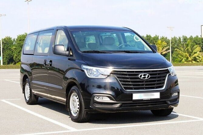 Private Transfer Papeete Urban Area to Tahiti Airport PPT by Van - The Sum Up