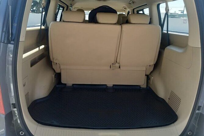 Private Transfer Papeete Urban Area to Tahiti Airport PPT by Van - FAQs