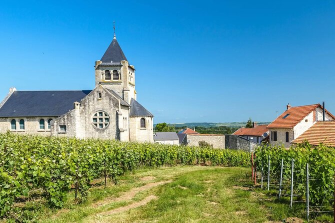 Private Transfer: Paris Airport CDG to Champagne or Reims in Van - Efficient Travel Between Airport and City