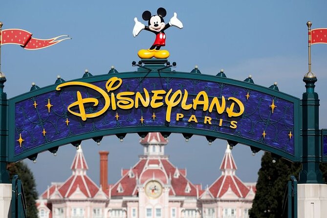 Private Transfer: Paris Airport CDG to Disneyland in Luxury Van - Confirm Time With Local Provider in Advance