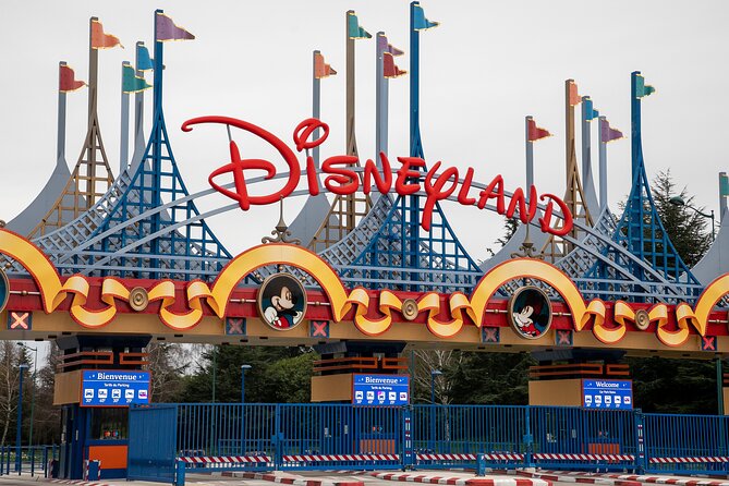 Private Transfer: Paris Airport CDG to Disneyland in Luxury Van - Cancellation Policy and Refund Details