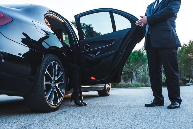 Private Transfer: Paris Charles De Gaulle Airport (Cdg) to Paris - Pricing and Booking Information