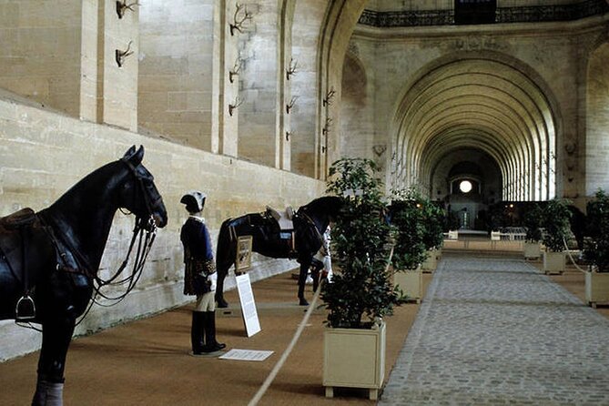 Private Transfer Paris Charles De Gaulle Airport to Chantilly - Additional Information