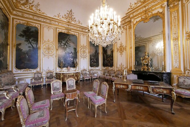 Private Transfer Paris Charles De Gaulle Airport to Chantilly - Morning Departure Options