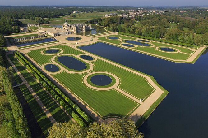 Private Transfer Paris Charles De Gaulle Airport to Chantilly - Reserve Now & Pay Later