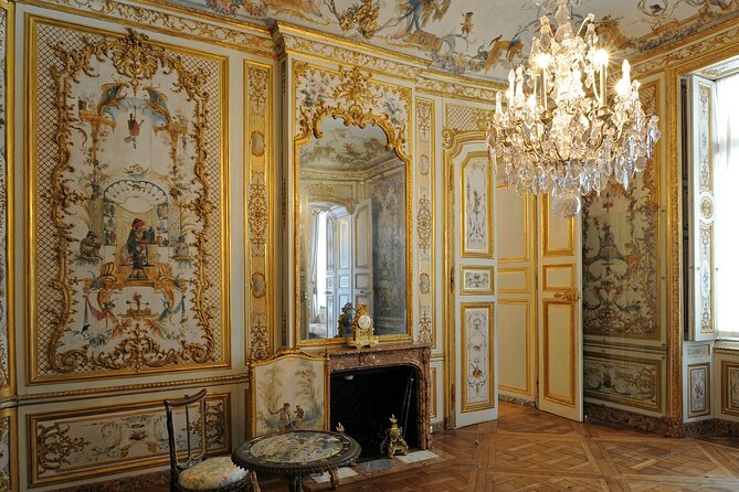 Private Transfer Paris Charles De Gaulle Airport to Chantilly - Preferred Transportation Option