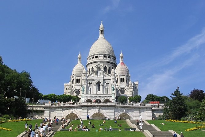 Private Transfer: Paris City to Paris Airport CDG in Two Vans - Positive Review 1 - Prompt Service