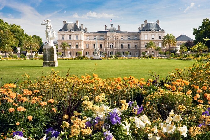 Private Transfer: Paris City to Paris Airport CDG in Two Vans - Convenient Directions for Paris City to Paris Airport CDG Transfer