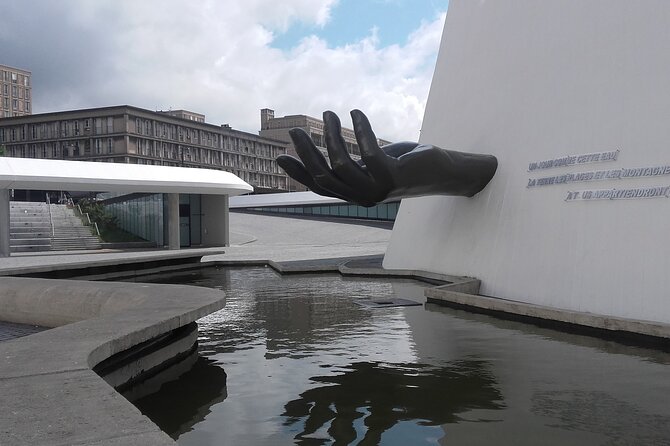 Private Transfer: Paris City to Port of LE HAVRE in Business Car - Booking Confirmation and Details