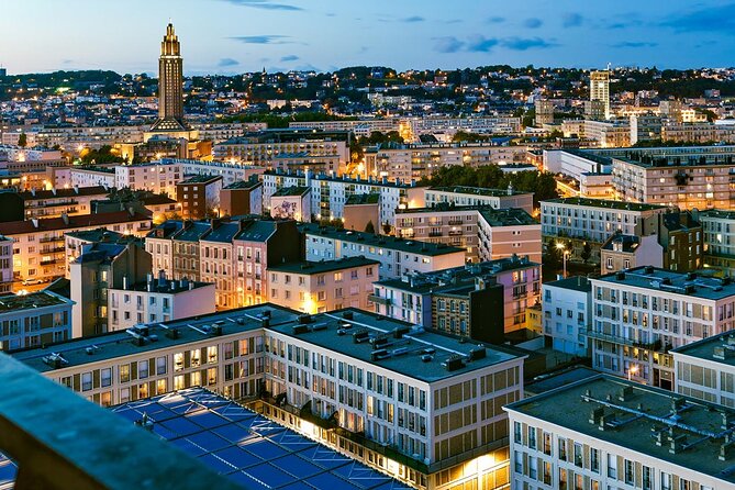 Private Transfer: Paris City to Port of LE HAVRE in Business Car - Additional Information and Help Center