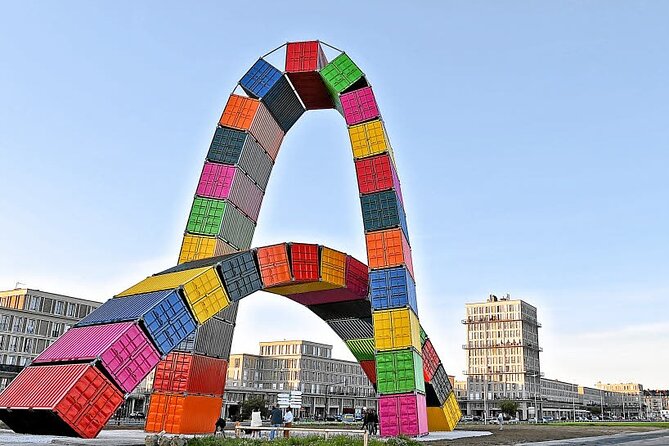 Private Transfer: Paris City to Port of LE HAVRE in Business Car - Directions for Private Transfer