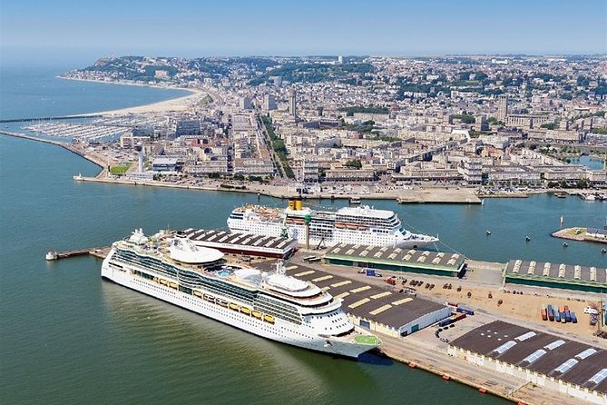 Private Transfer: Paris City to Port of LE HAVRE in Luxury Van - Overview and Pickup Details