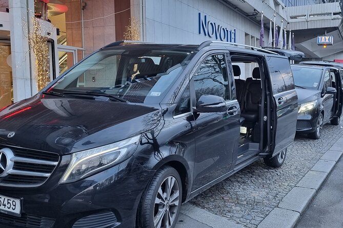 Private Transfer Paris - What To Expect