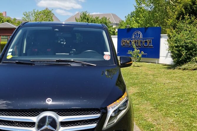 Private Transfer Paris - Cancellation Policy