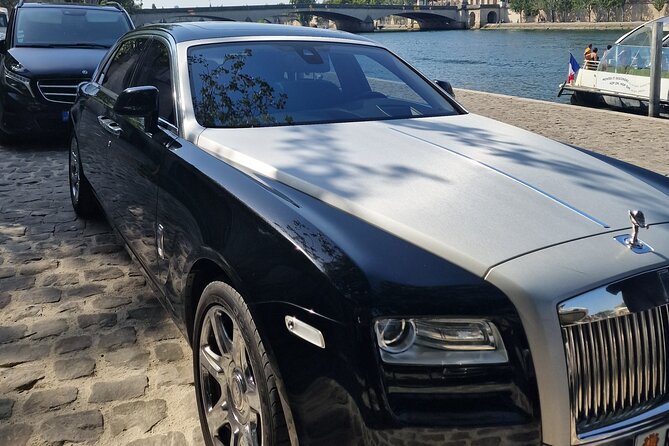 Private Transfer Paris - Reviews