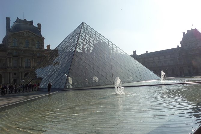 Private Transfer Paris To/From Orly Airport To/From Paris - Pricing