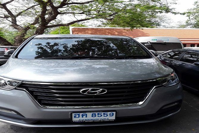 Private Transfer Pattaya Hotel to Bangkok Hotel - Cancellation Policy