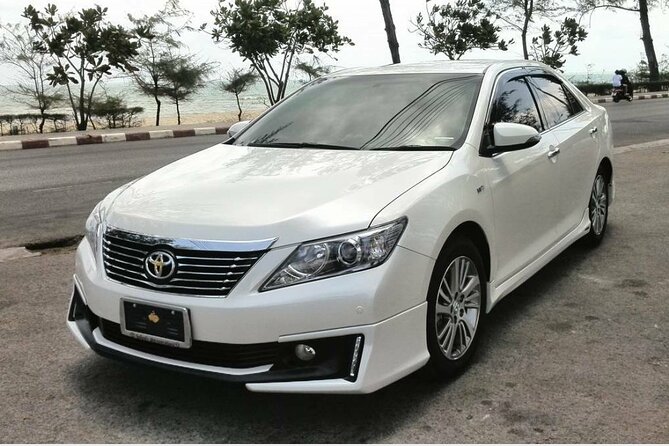 Private Transfer Pattaya Hotel to Bangkok Hotel - Common Questions