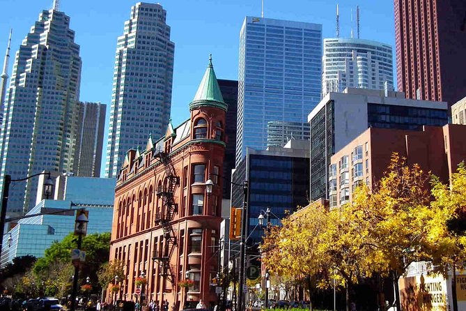 Private Transfer: Pearson Airport YYZ to Toronto in Luxury SUV - Private Tour/Activity Details