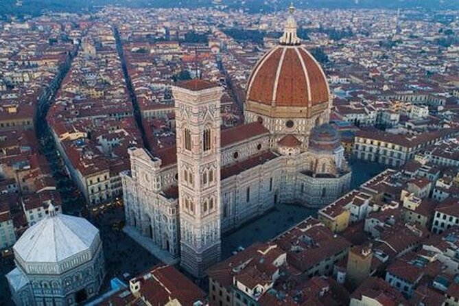 Private Transfer: Peretola Airport (FLR) to Florence City Center - Directions