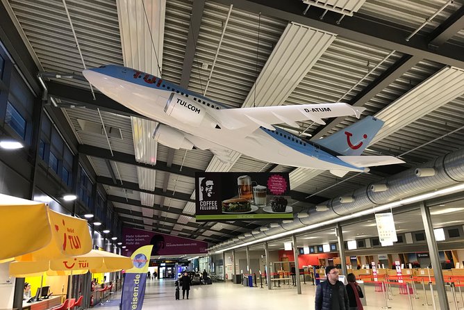 Private Transfer - Personal Driver Paris Orly Airport (Ory) - Overall Summary