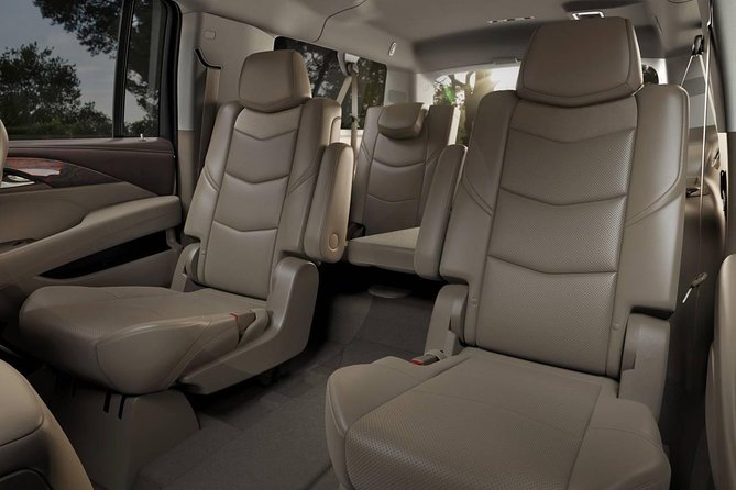 Private Transfer Philadephia Airport PHL to Philadelphia by SUV - Pricing and Booking Details