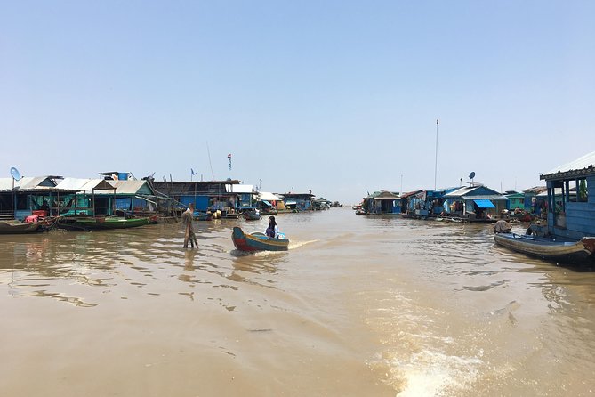 Private Transfer Phnom Penh - Battambang Plus Stop Sightseeing - Good To Know