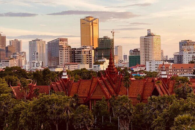 Private Transfer : Phnom Penh  Sihanouk Ville - The Sum Up