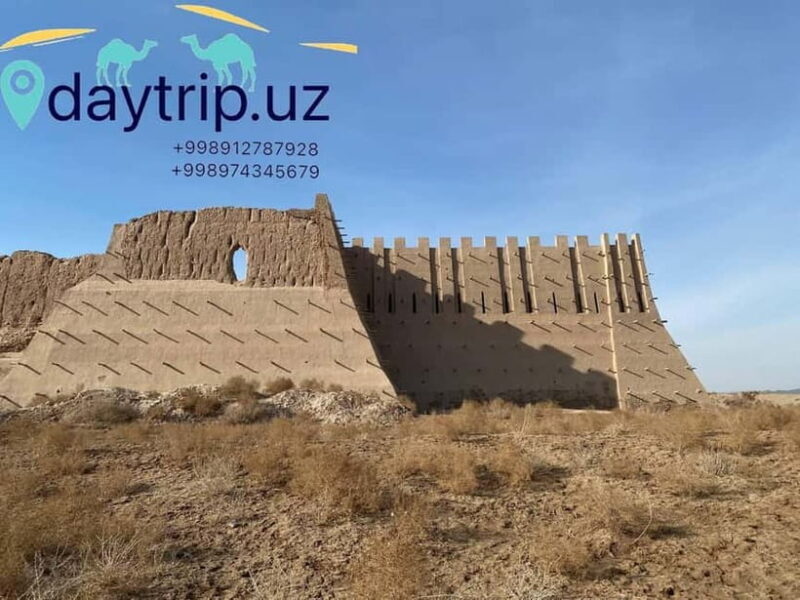 Private Transfer & PhotoStops: AyazKala & ToprakKala - Good To Know