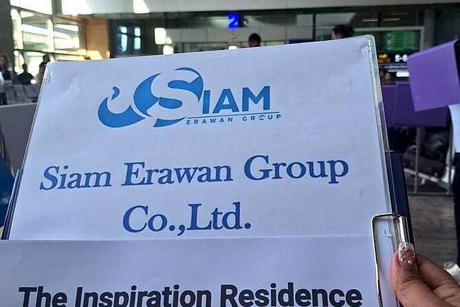 Private Transfer Phuket International Airport From/To Phuket - Meeting and Pickup