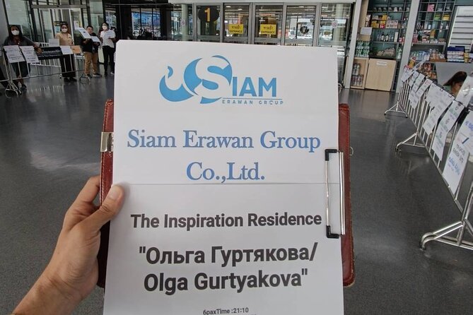 Private Transfer Phuket International Airport From/To Phuket - Cancellation Policy