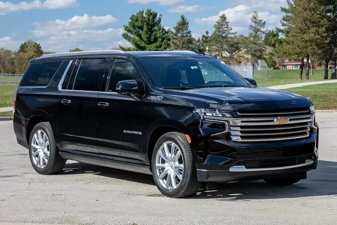Private Transfer: Playa Del Carmen to CanCUN Airport CUN in SUV - Good To Know