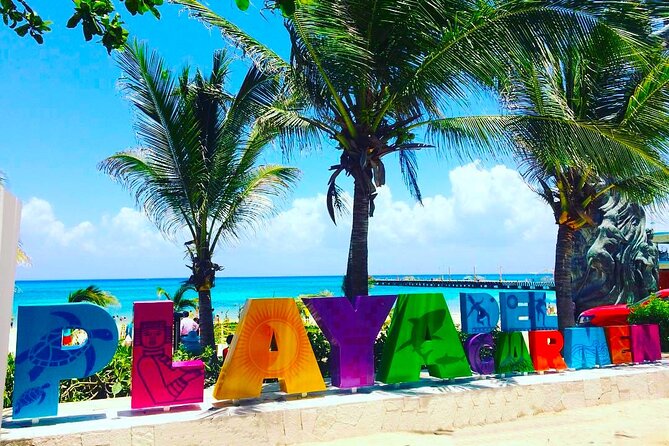 Private Transfer: Playa Del Carmen to CanCUN Airport CUN in SUV - Accessibility Information