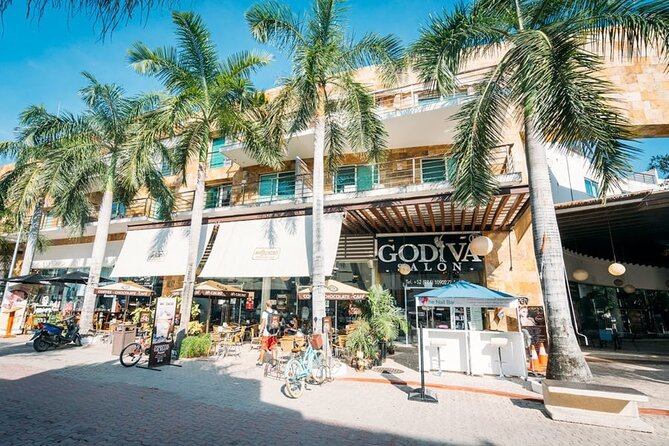 Private Transfer: Playa Del Carmen to CanCUN Airport CUN in SUV - Cancellation Policy