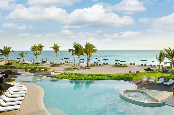 Private Transfer: Playa Del Carmen to CanCUN Airport CUN in SUV - Common Questions