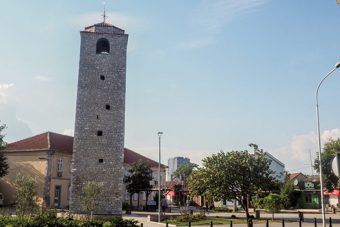 Private Transfer: Podgorica Airport TGD to Podgorica in Van - Good To Know