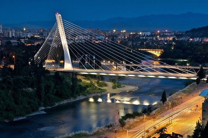 Private Transfer: Podgorica Airport TGD to Podgorica in Van - Additional Information