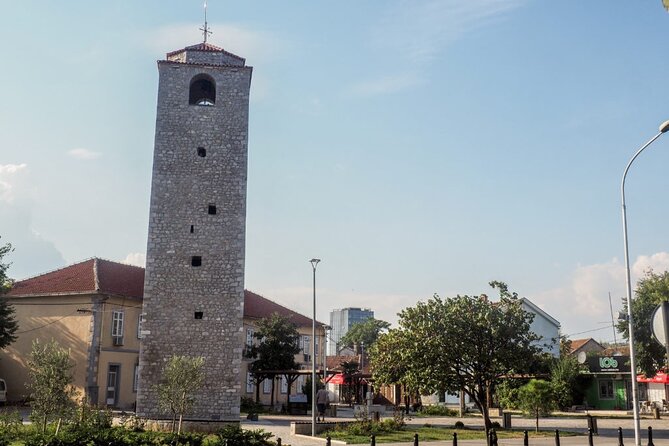 Private Transfer: Podgorica to TGD Airport in Business Car - Meeting and Pickup