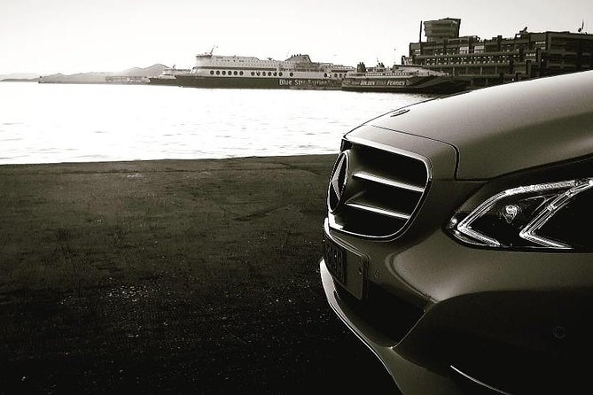 Private Transfer Port - Athens - What To Expect